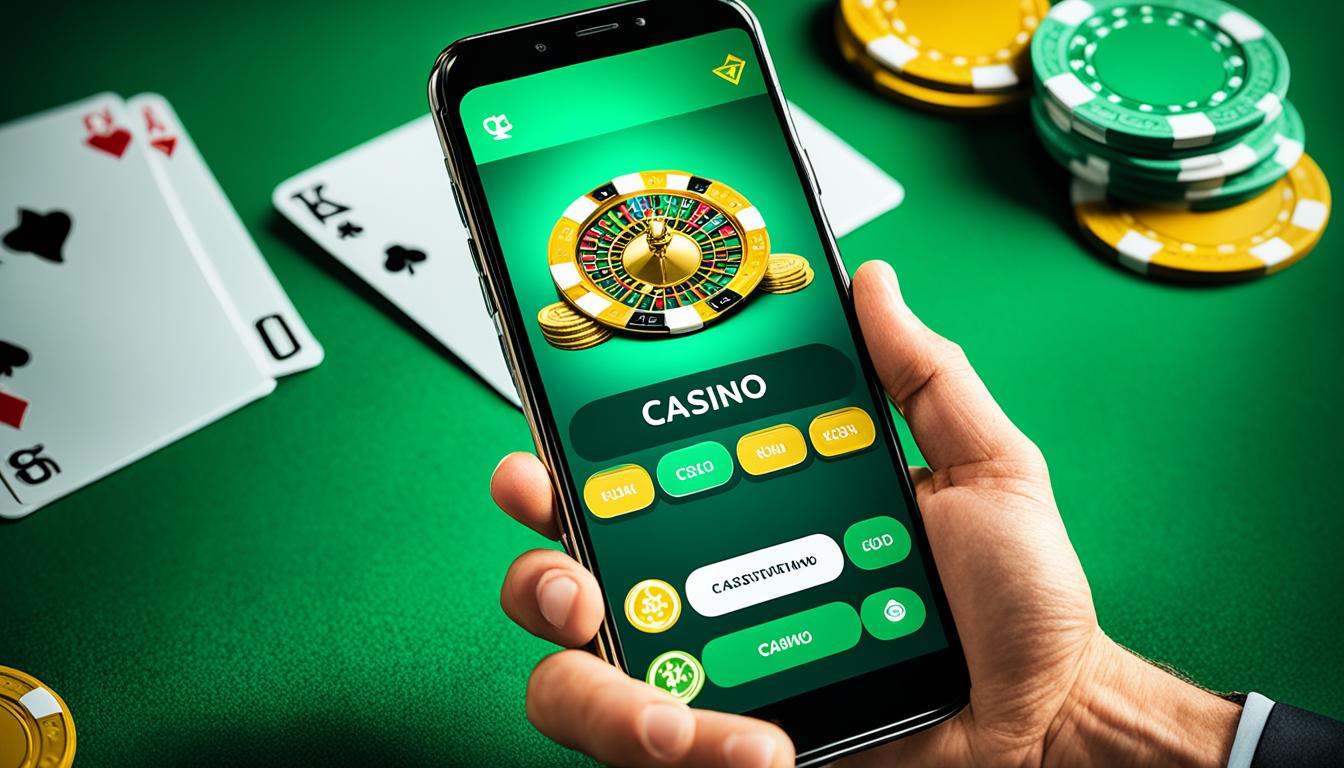 Casino Mobile Tanpa Restriksi Akses di Indonesia