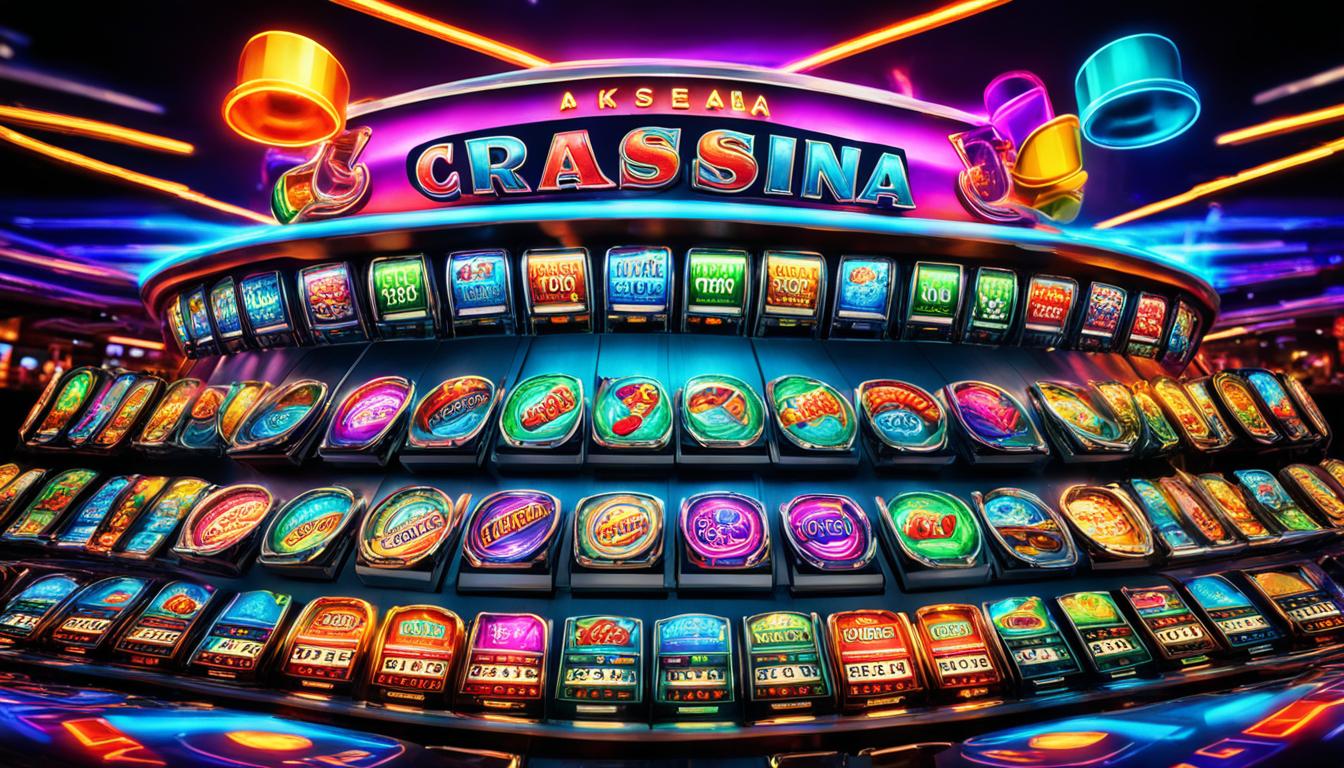 Mainkan Casino Online Akses Bebas Nawala Aman