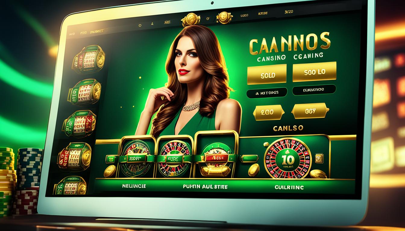 Mainkan di Casino Online Terpercaya Tanpa Nawala