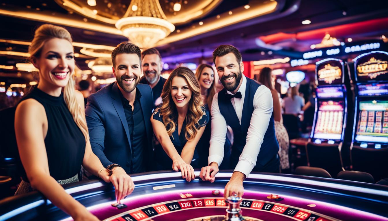 Bergabung dengan Komunitas Live Casino Thailand