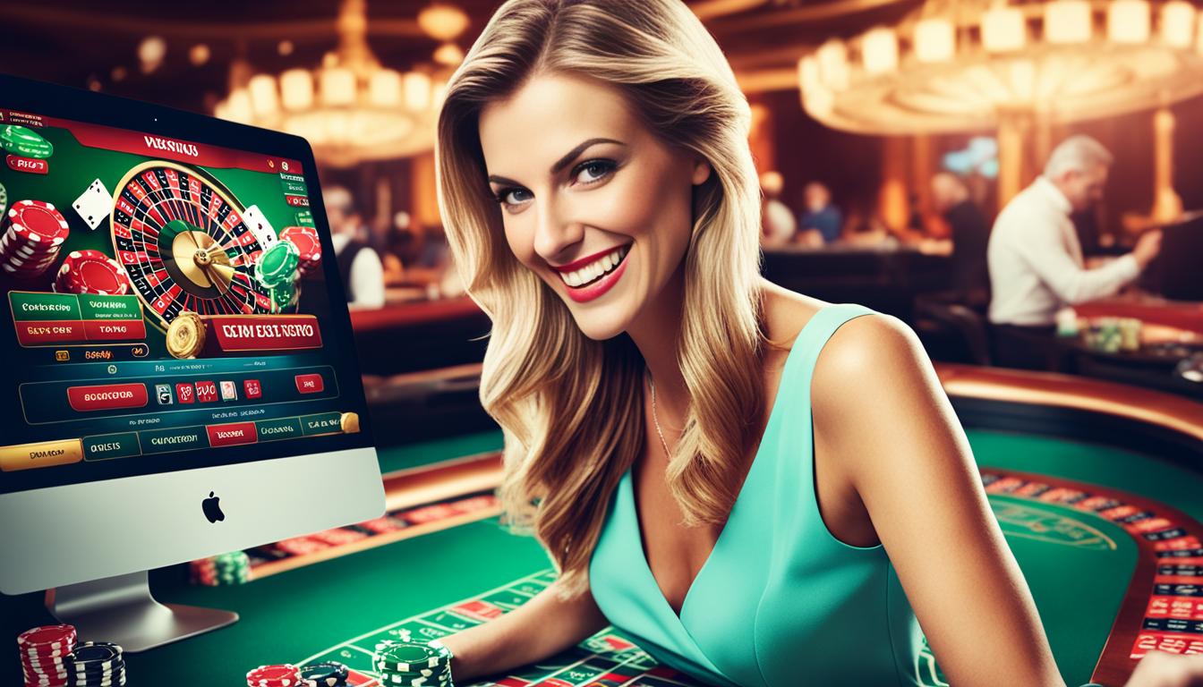 Akses Link Casino Anti Blokir Internet Positif