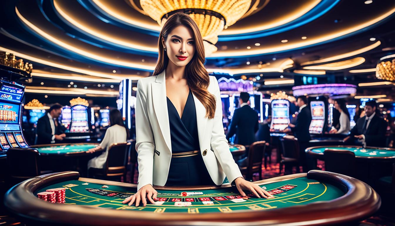 Casino Thailand Online – Live Streaming Terpercaya