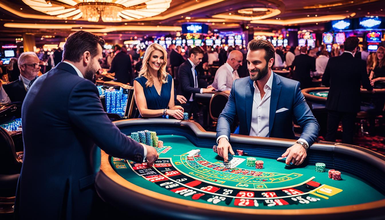 Panduan Bermain Live Casino Thailand Terpercaya