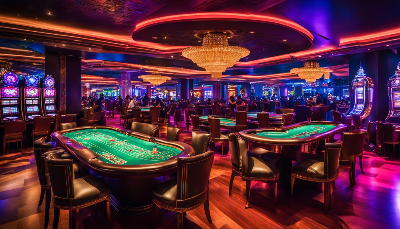 Pengalaman Bermain Terbaik Live Casino Thailand Online Terpercaya