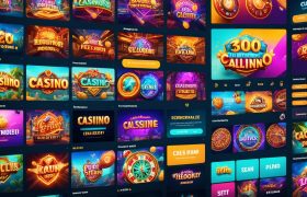 Platform Casino Bebas dari Pemblokiran