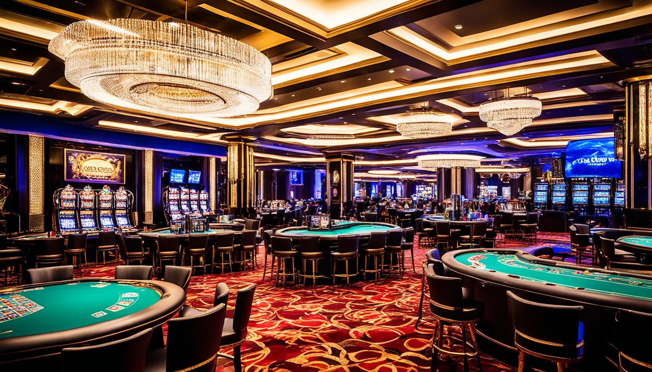 Situs Judi Live Casino Thailand Terpercaya