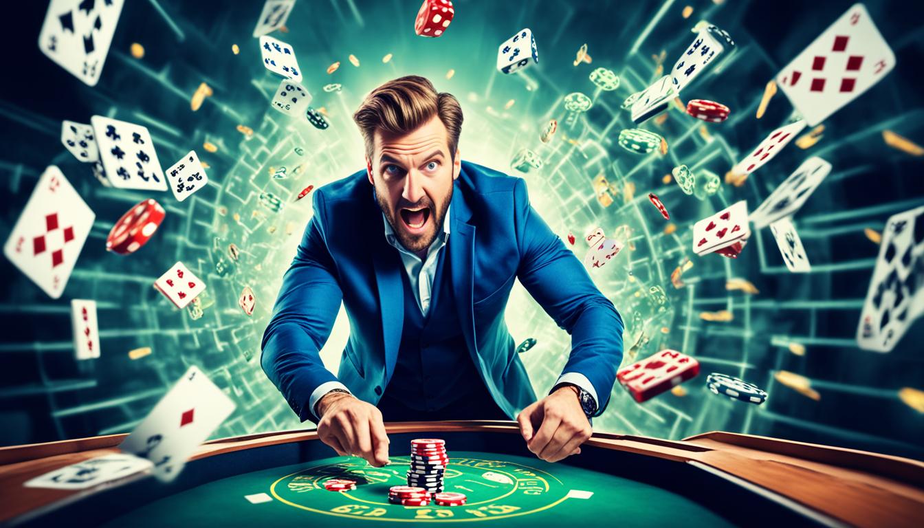 Strategi Teknik Mudah Hindari Blokir Casino Online