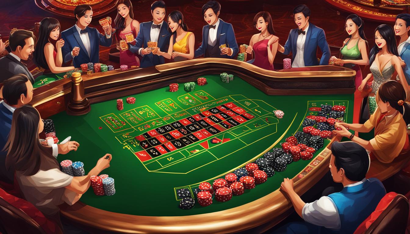 Rahasia Sukses di Live Casino Thailand Terpercaya