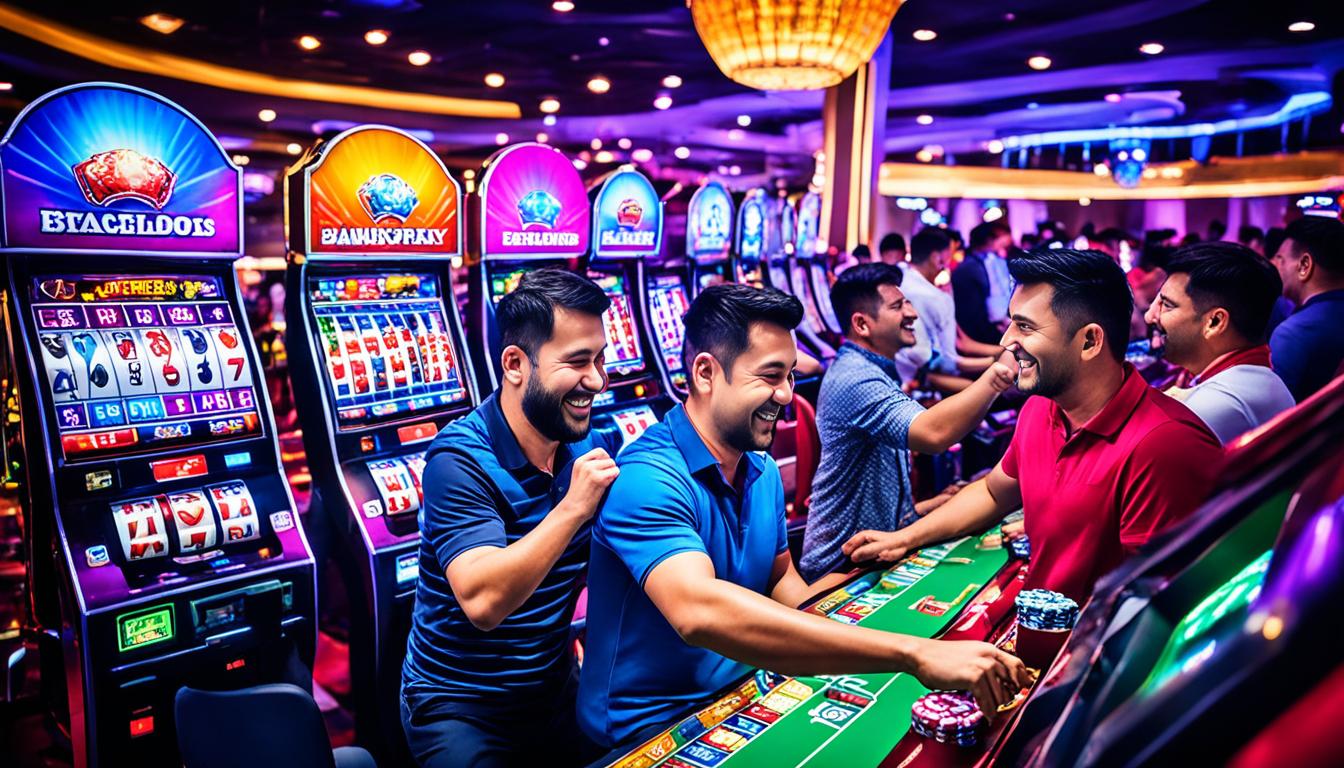 Bandar taruhan Slot Pragmatic Resmi