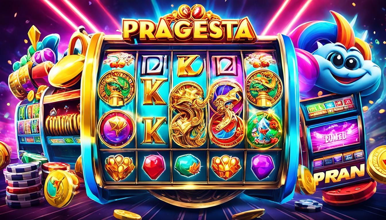 Berita dan update tentang Slot Pragmatic Resmi online