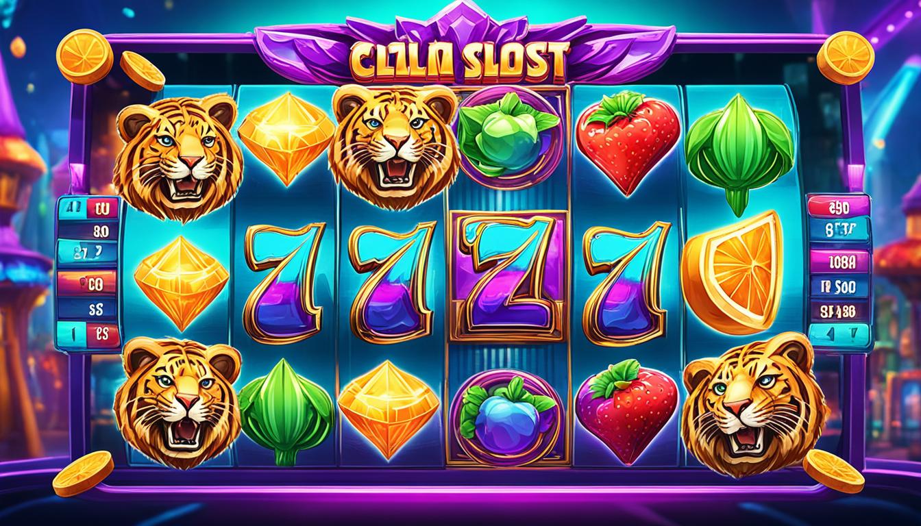 Nikmati Game Slot Online Tampilan Segar Terkini