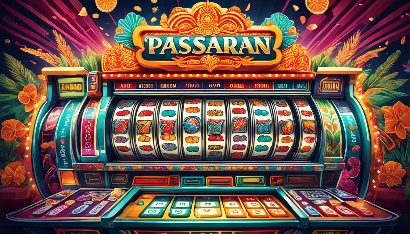 Pasaran Slot Pragmatic Resmi Indonesia