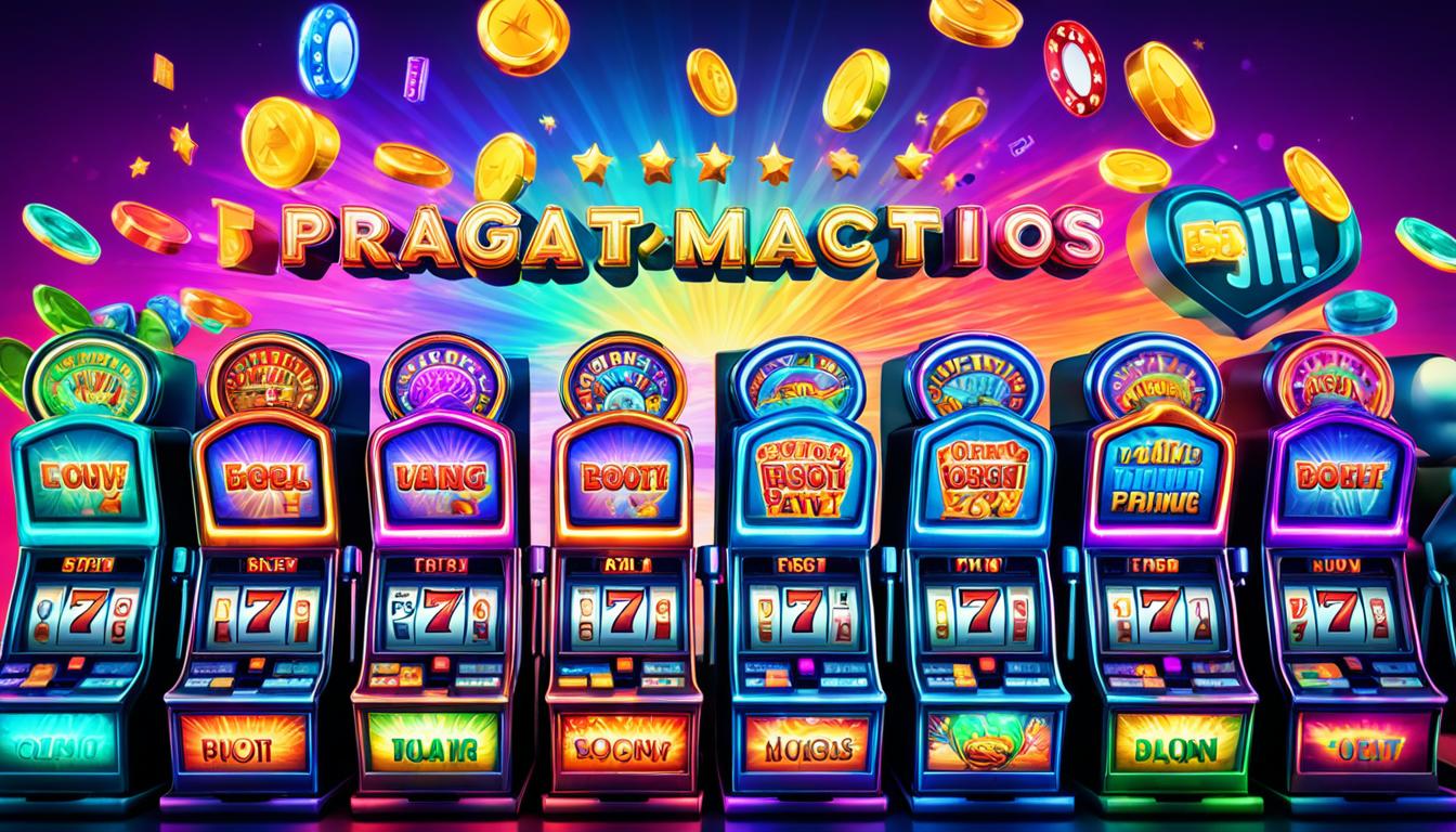 Daftar Teratas Situs Slot Pragmatic Resmi Indonesia