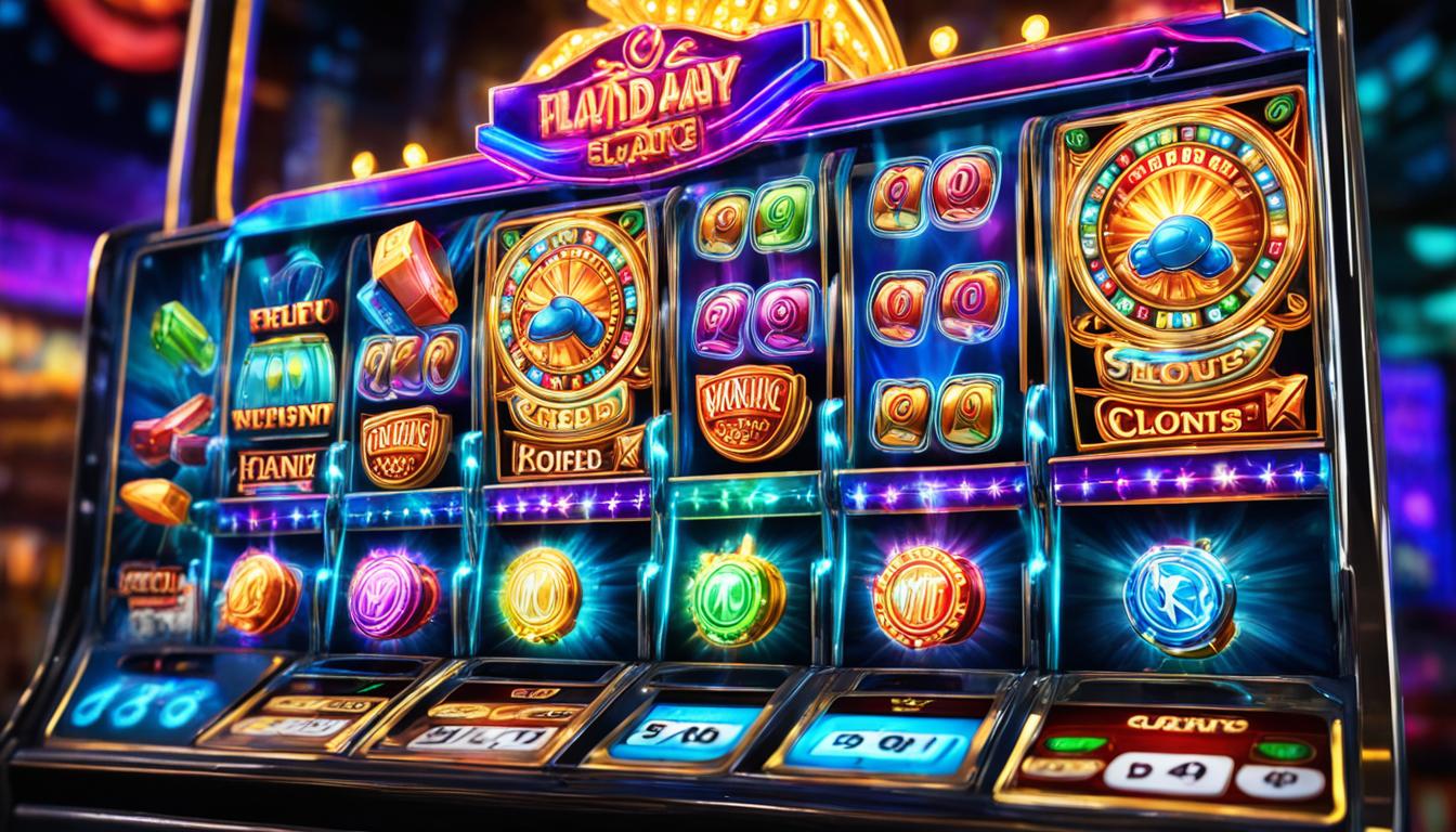 Ragam Permainan Slot Online Banyak Pilihan Terbaik