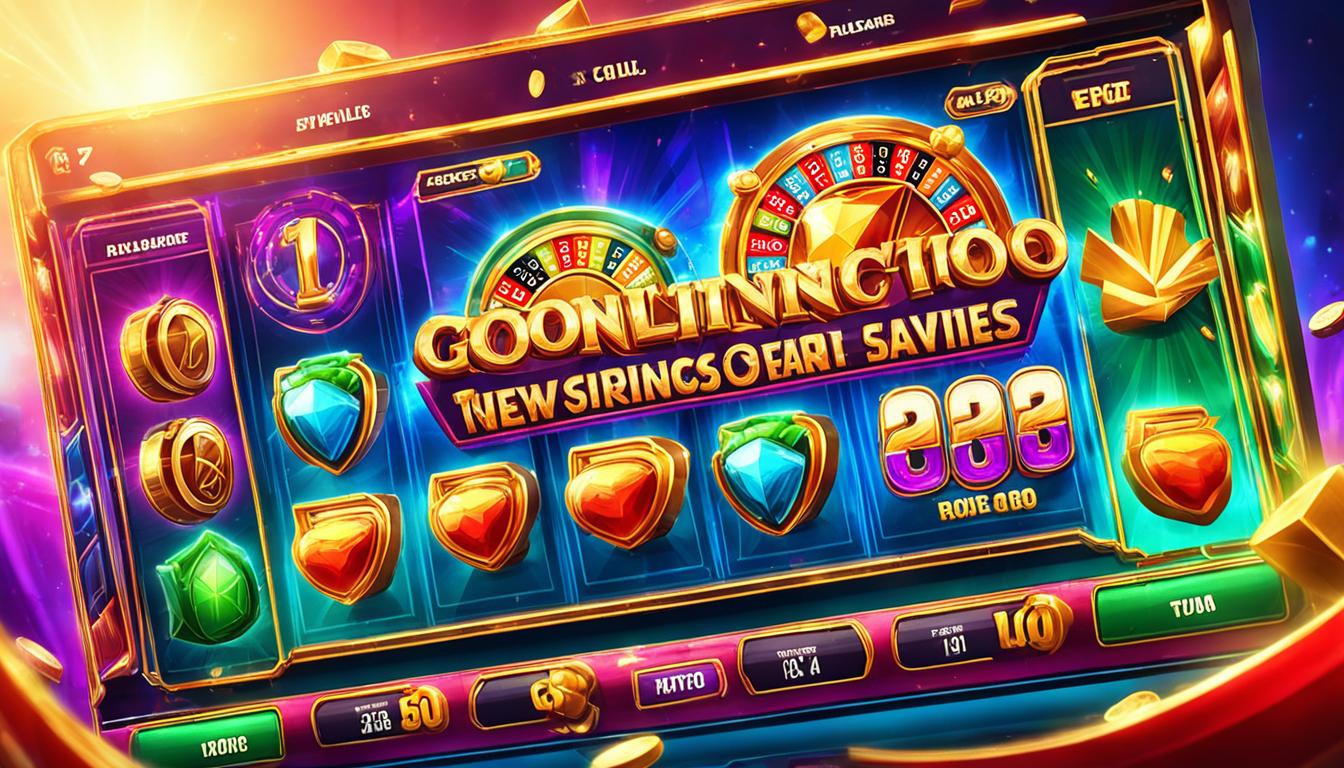 Situs Judi Slot Desain Baru – Ulasan & Bonus Terbaik