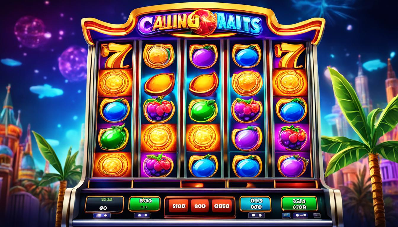 Slot Online Tampilan Menarik Nyaman dan Seru