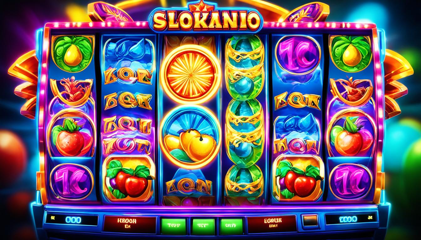 Slot Terbaru Grafik Kualitas Tinggi & Bonus Menarik