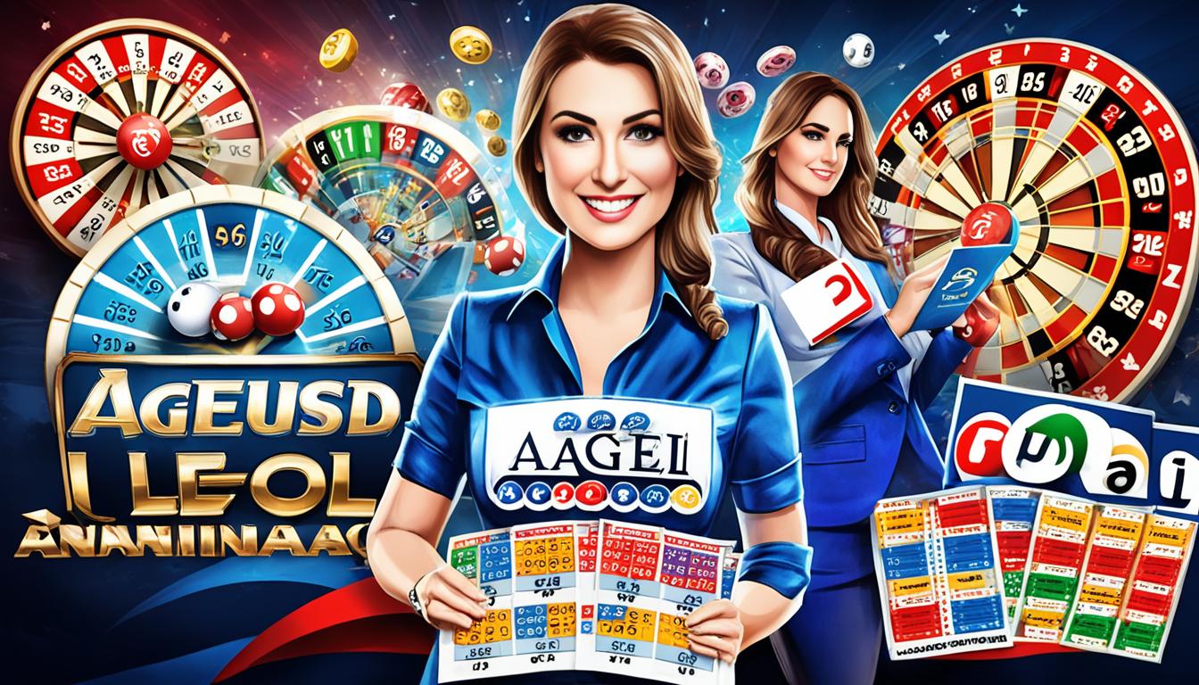 Agen Togel Resmi Terpercaya di Indonesia