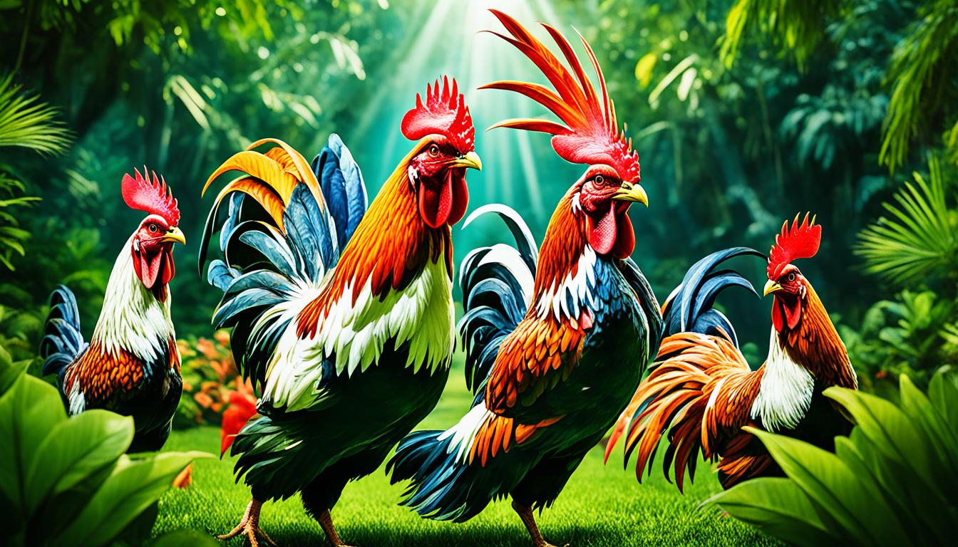 Agen Sabung Ayam Online Terpercaya di Indonesia