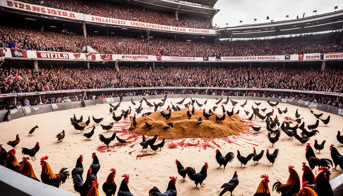 Panduan Lengkap Arena Sabung Ayam Terkini