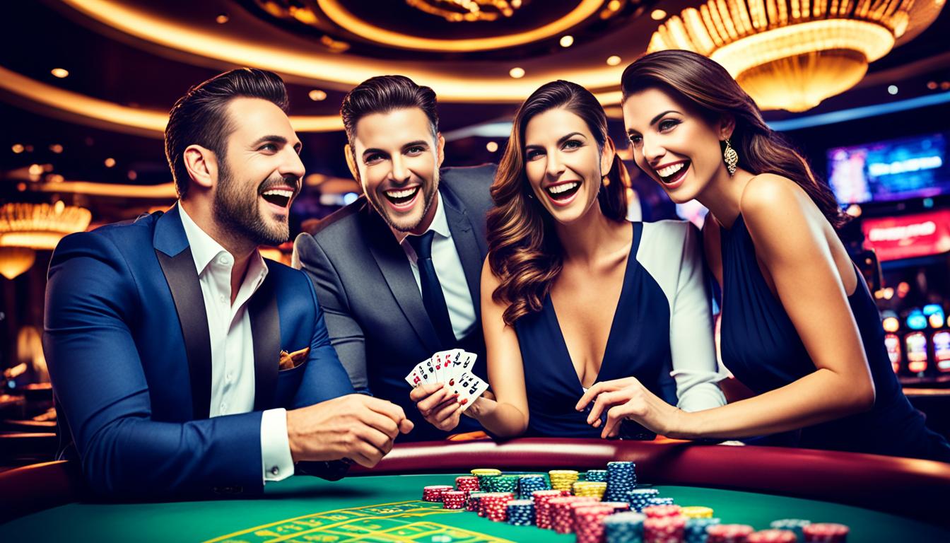 Daftar Dan Mainkan Live Casino Terbaik Indonesia!