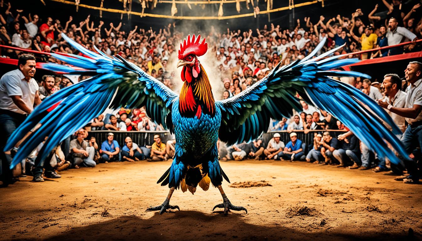 Cek Hasil Sabung Ayam Terkini & Akurat