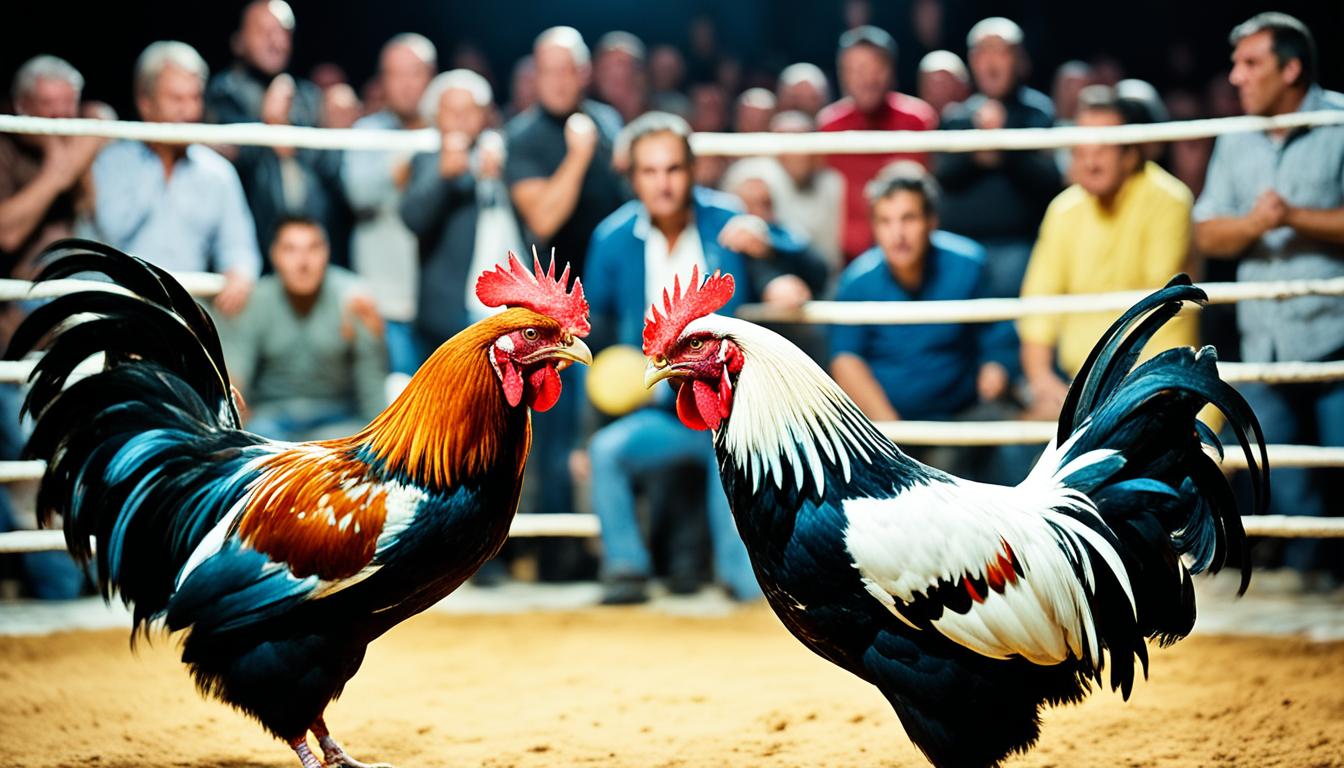 Nonton Live Streaming Sabung Ayam Online