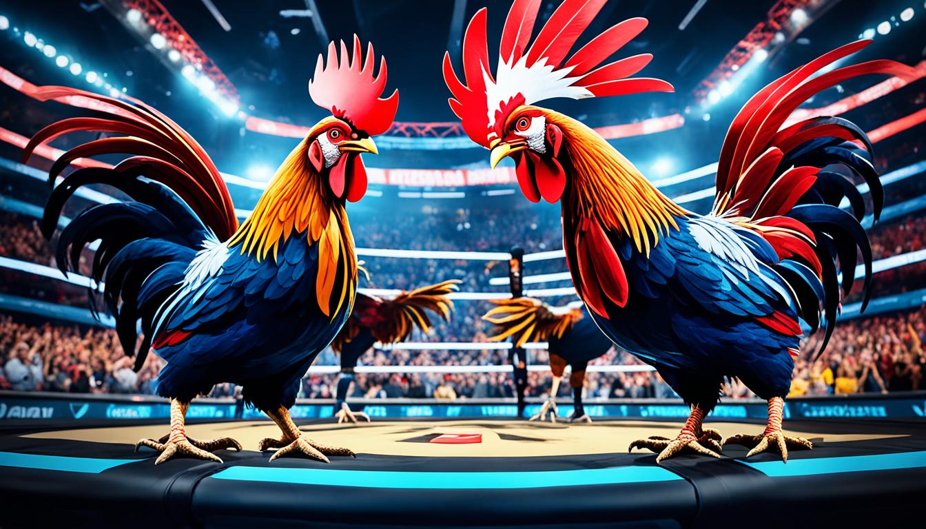 Panduan Lengkap Sabung Ayam Online Indonesia
