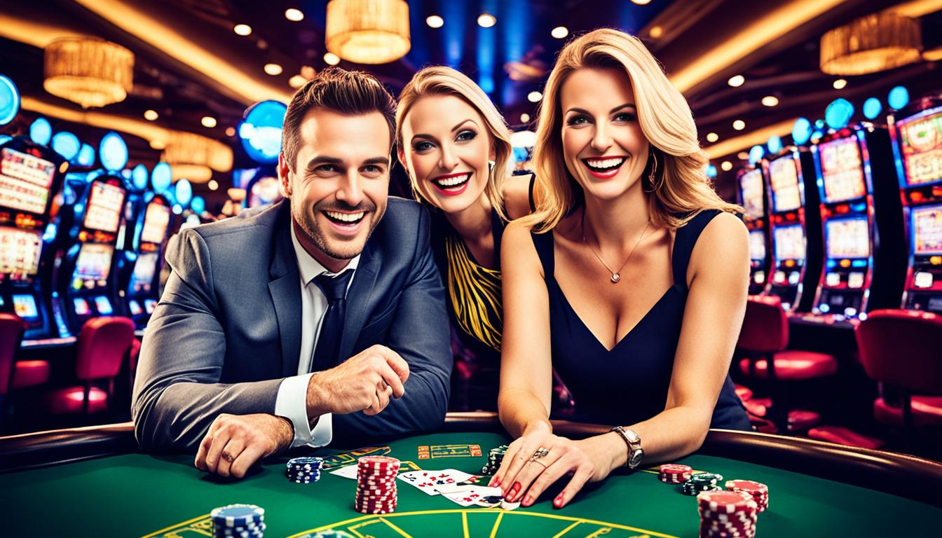 Situs Live Casino Online Terpercaya di Indonesia