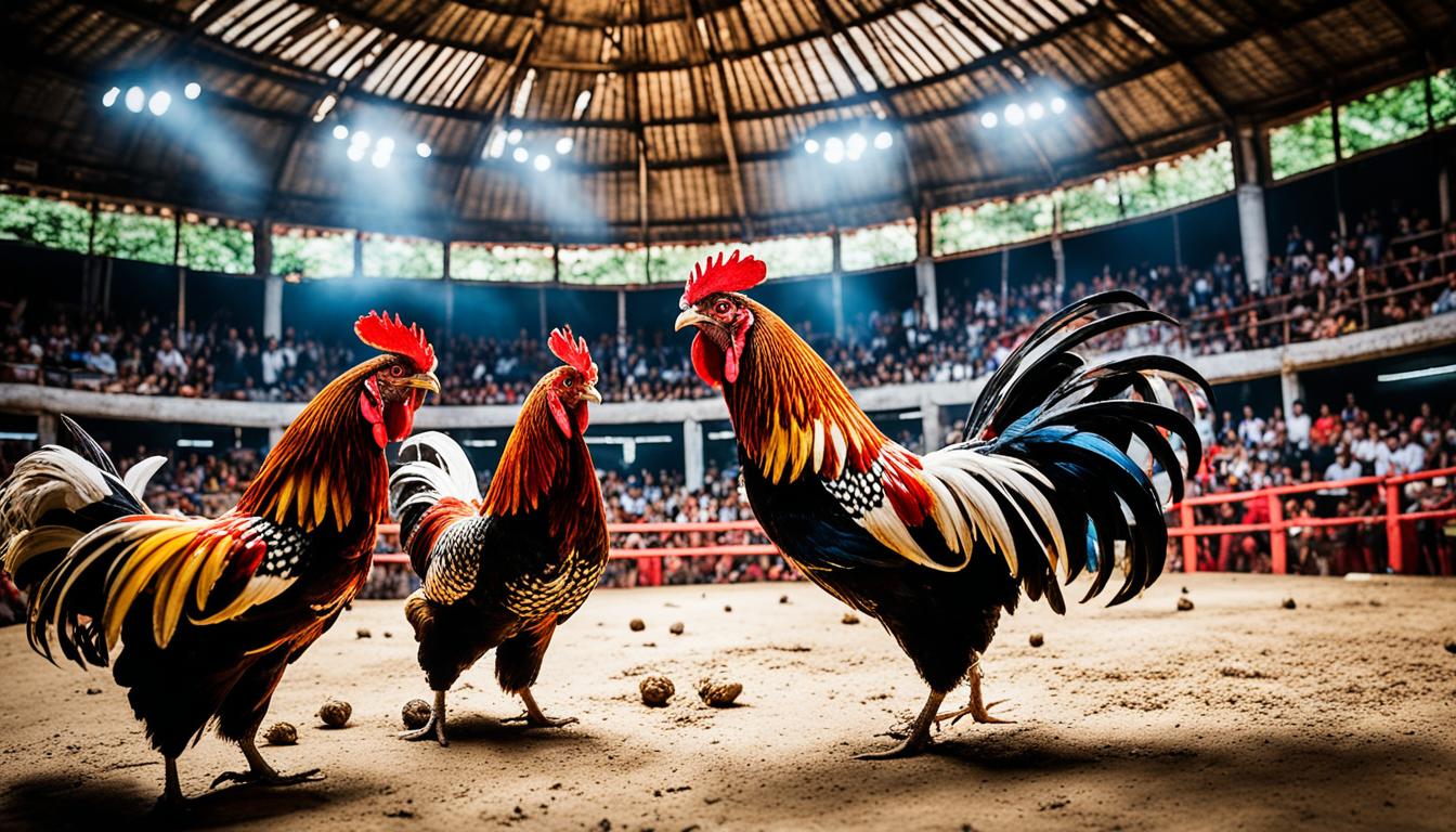 Temukan Agen Sabung Ayam Terbaik di Indonesia