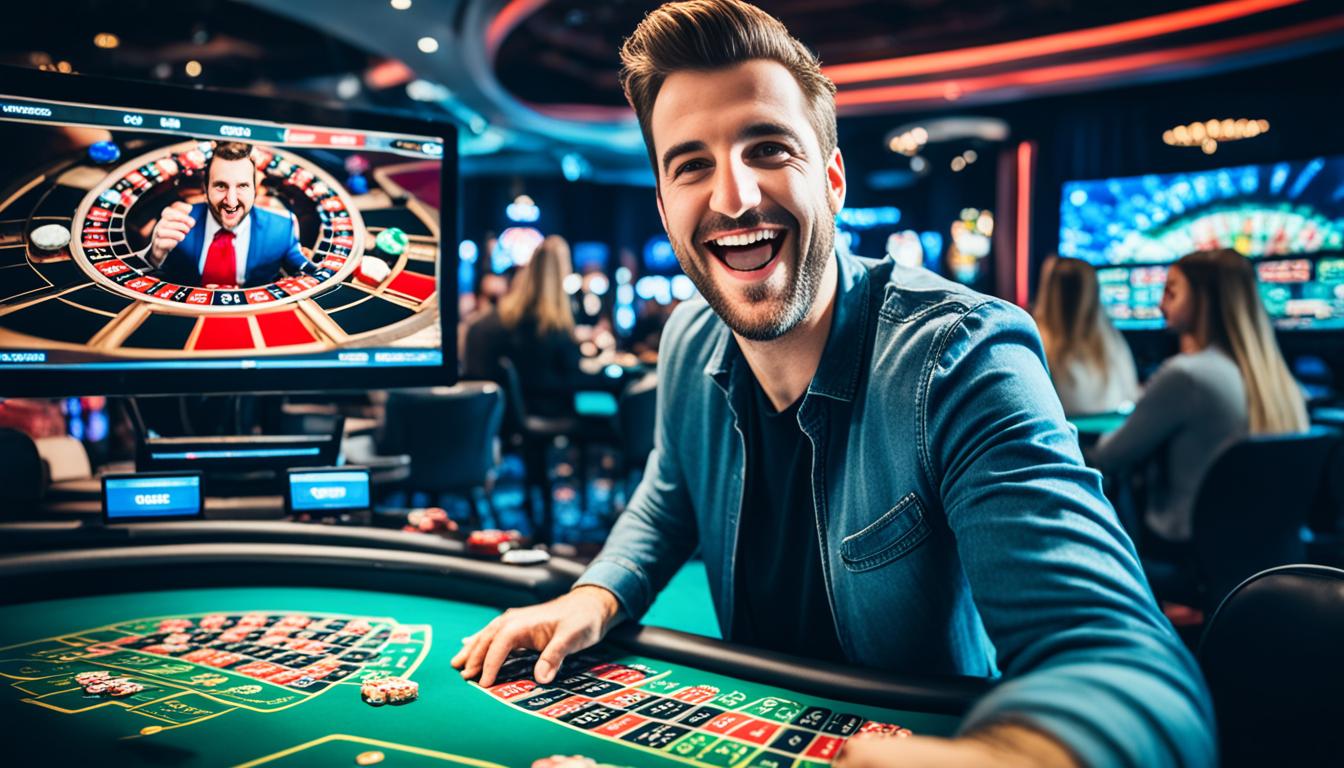 Menangkan Besar di Live Dealer Casino Online Terpercaya