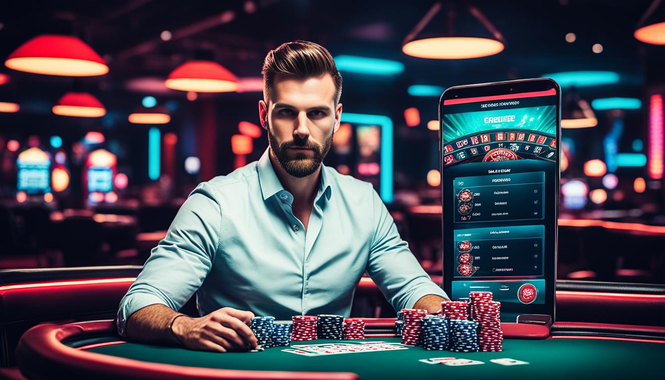 Temukan Live Streaming Casino Online Terpercaya