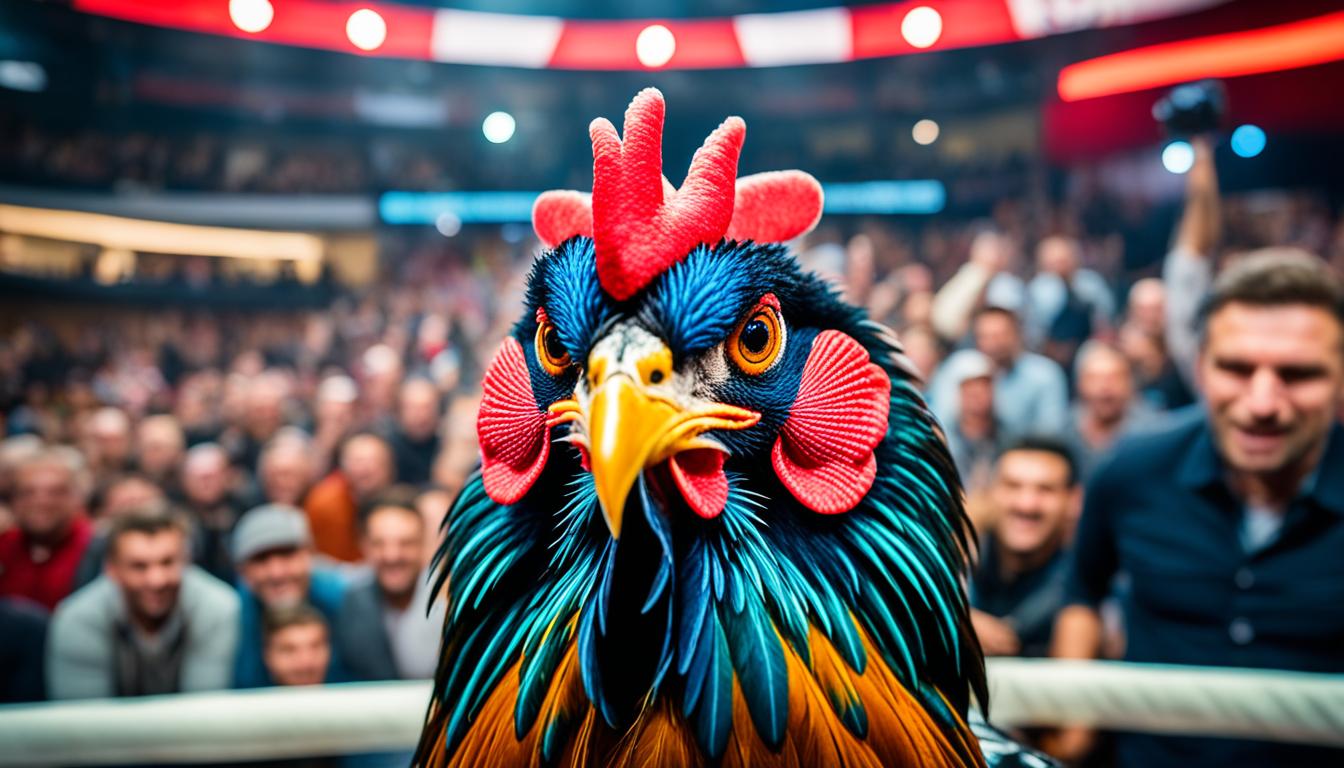 Menang Besar di Live Streaming Sabung Ayam Online