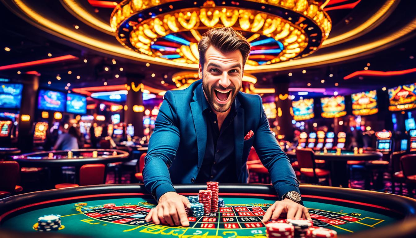 Main & Raih Bonus Live Casino Terbesar Indonesia