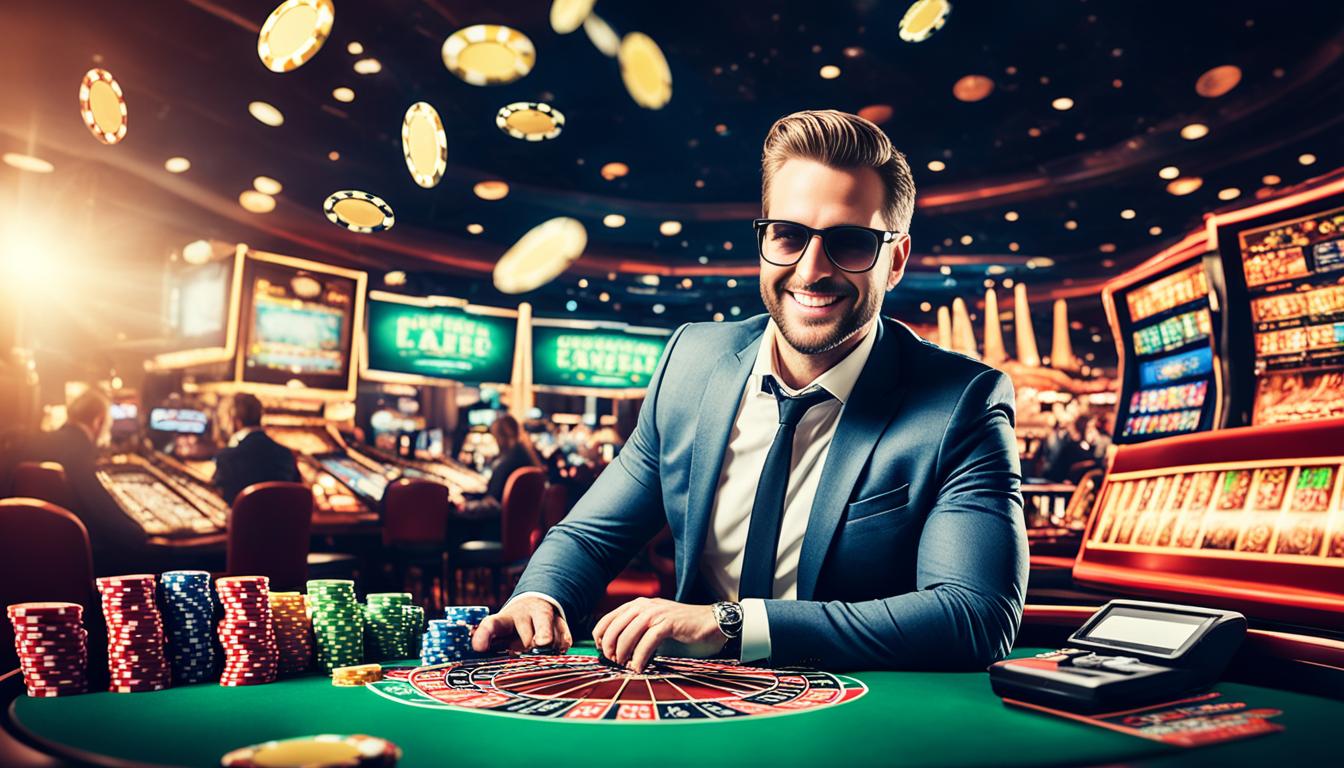 Tips Sukses Panduan Bermain Live Casino Online Terbaik