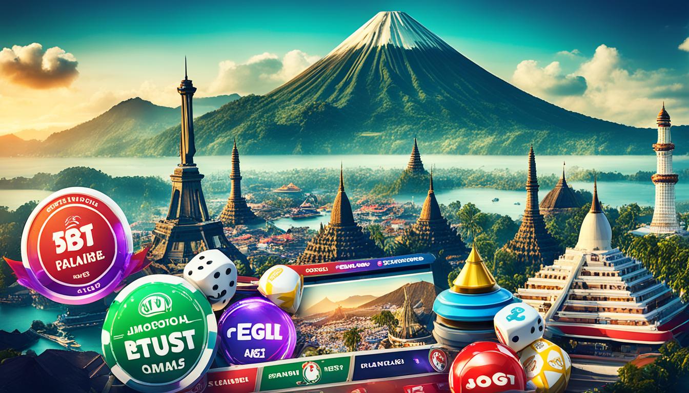Situs Togel Online Terbesar di Indonesia