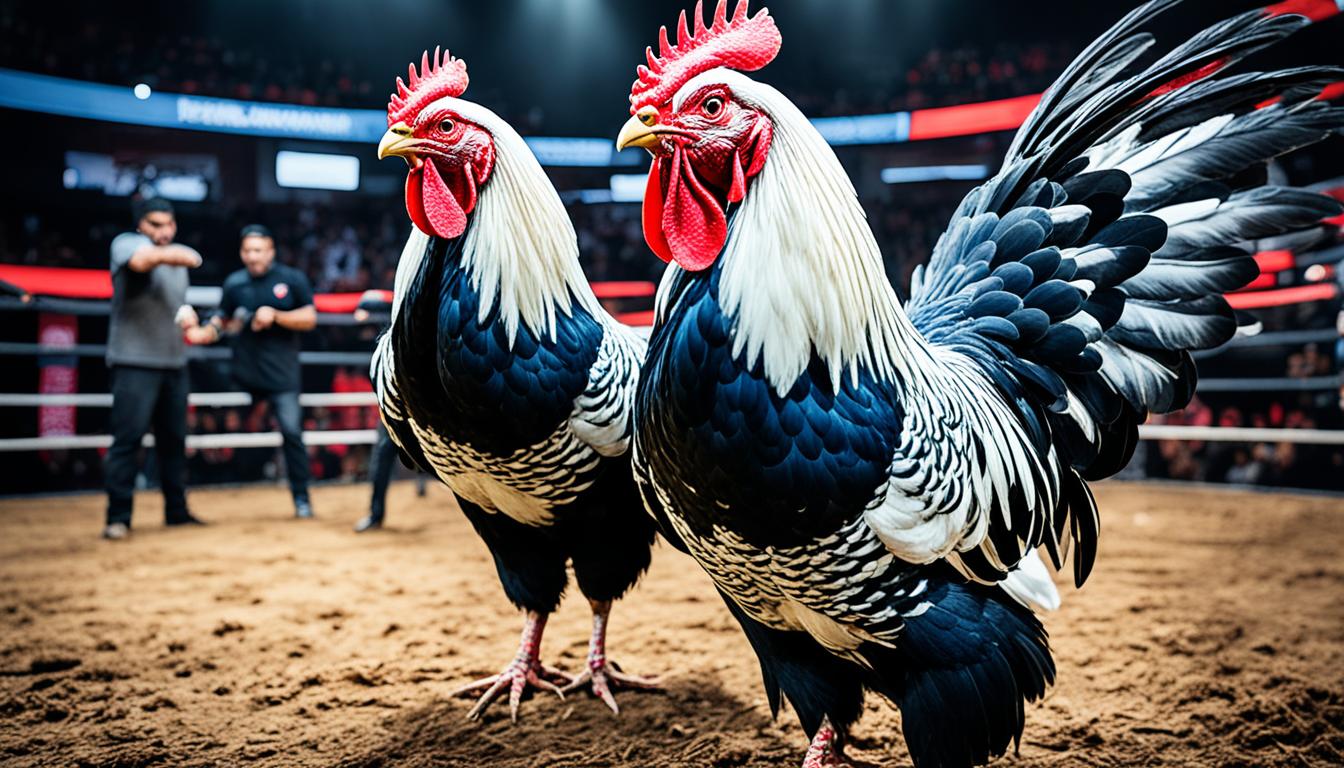 Panduan Situs Sabung Ayam Live Terpercaya