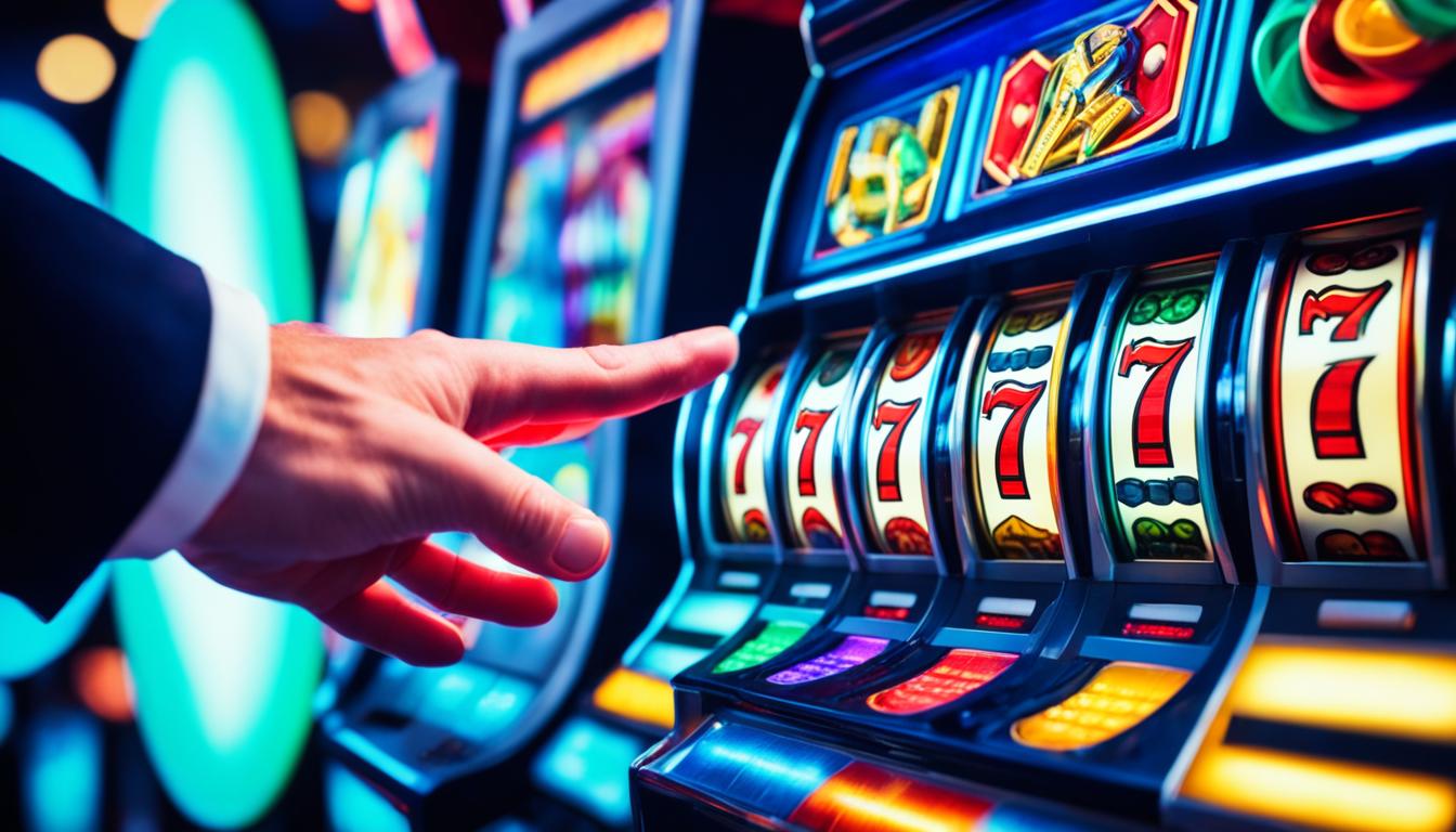Strategi Ampuh Tips Menang Judi Slot Online