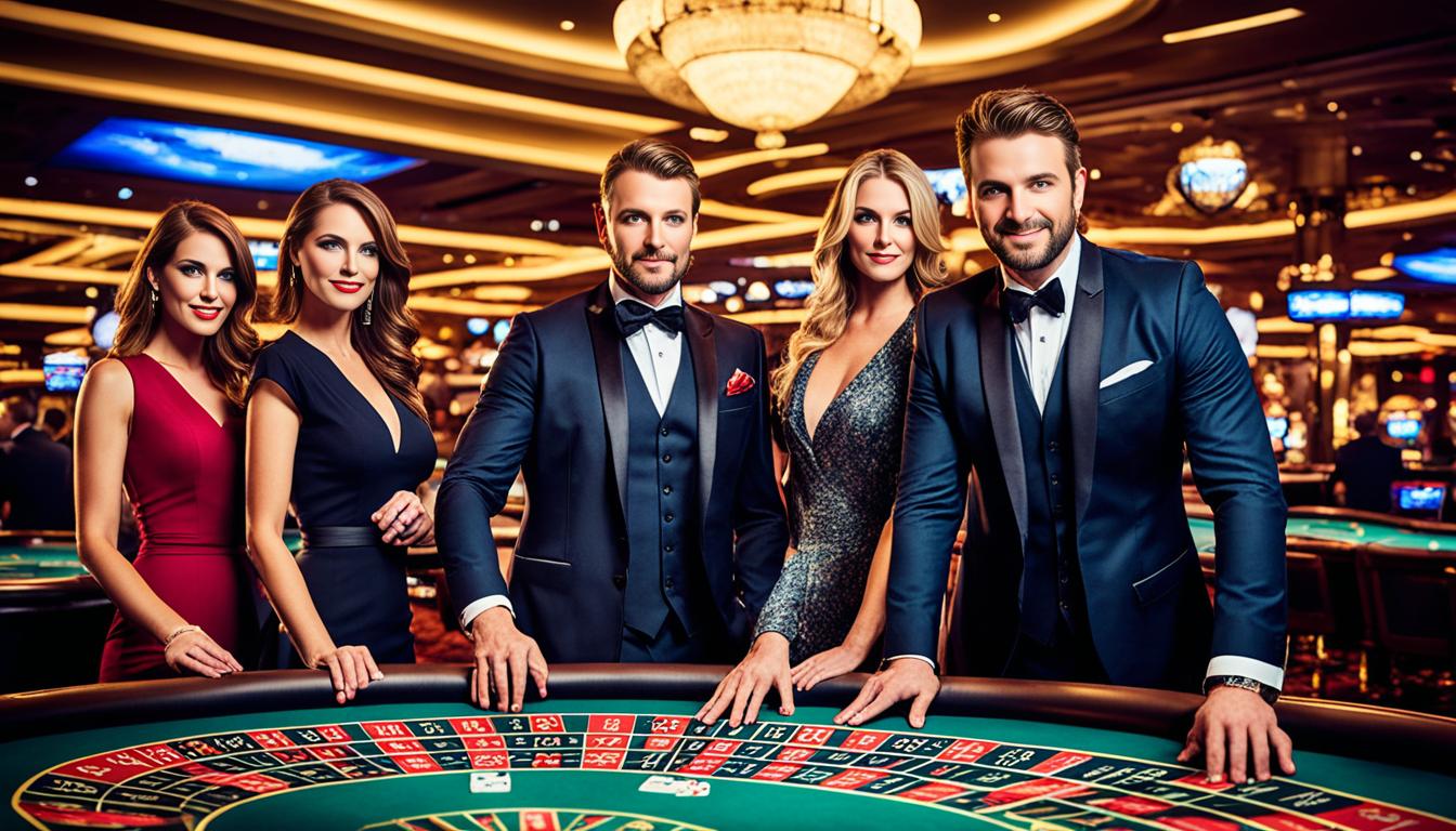 Temukan Agen Judi Live Casino Terbaik di Indonesia