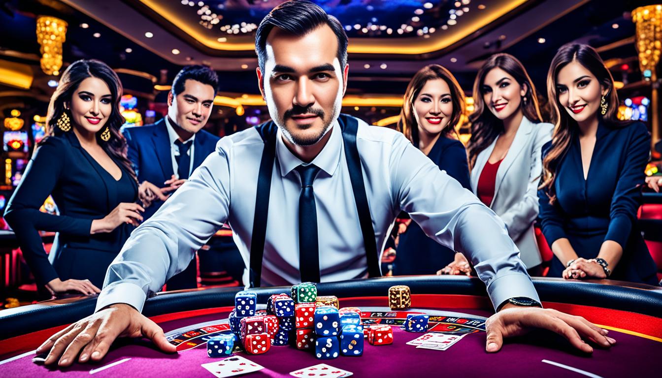 Bandar Judi Sicbo Resmi Terpercaya di Indonesia
