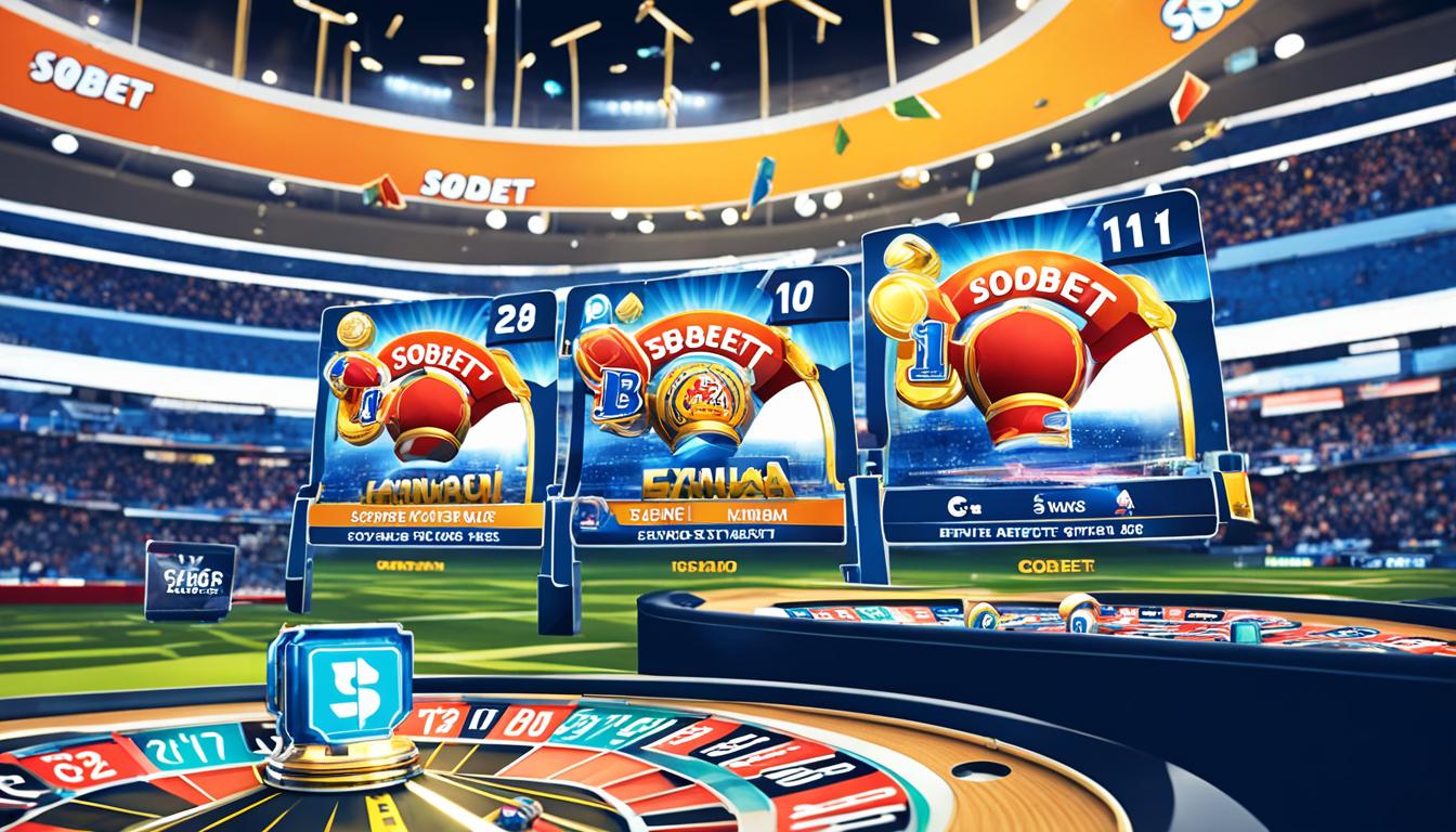 Temukan Bandar SBOBET Online Terbaik di Indonesia