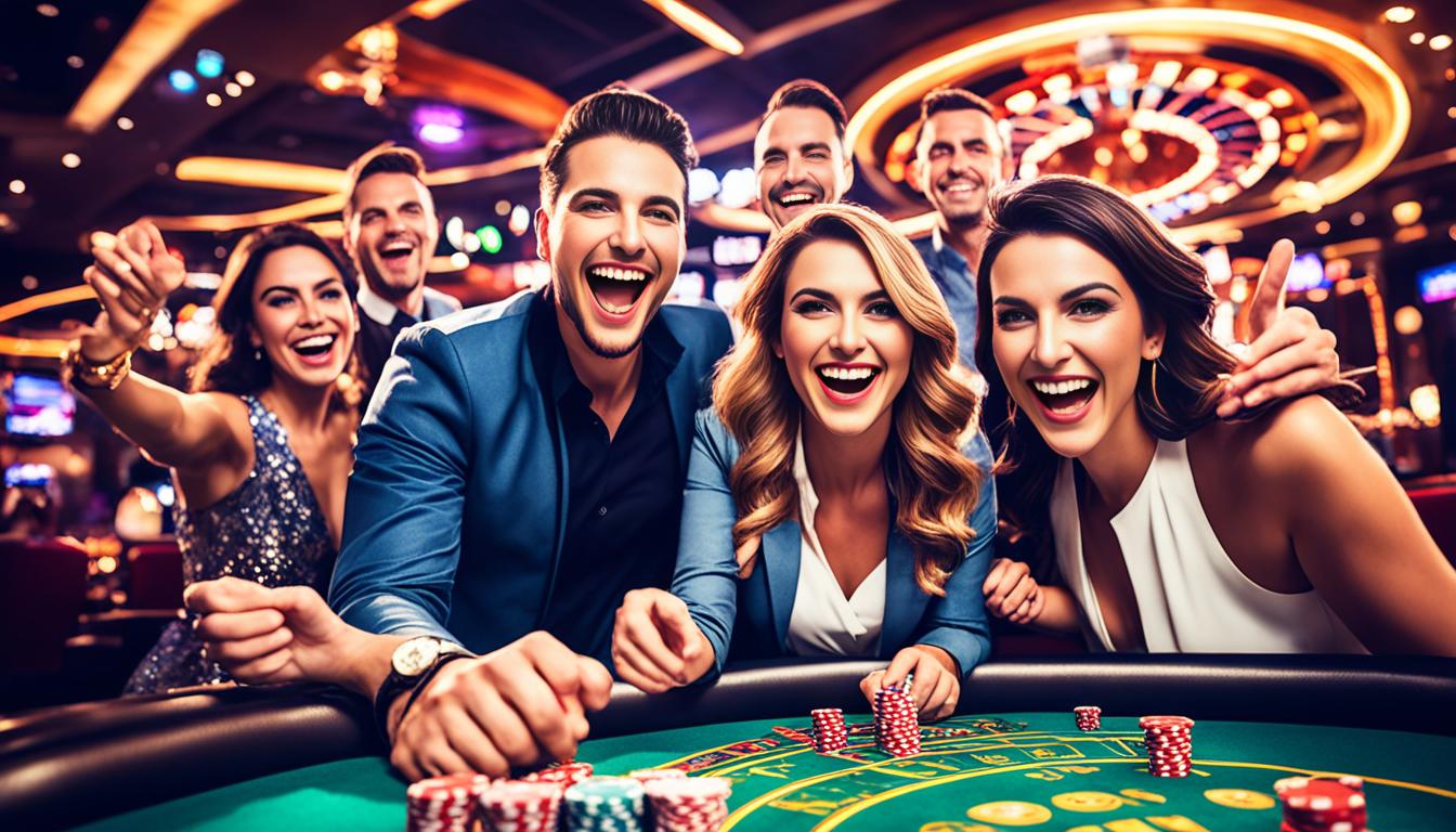Raih Bonus Judi Live Casino Terbesar di Indonesia