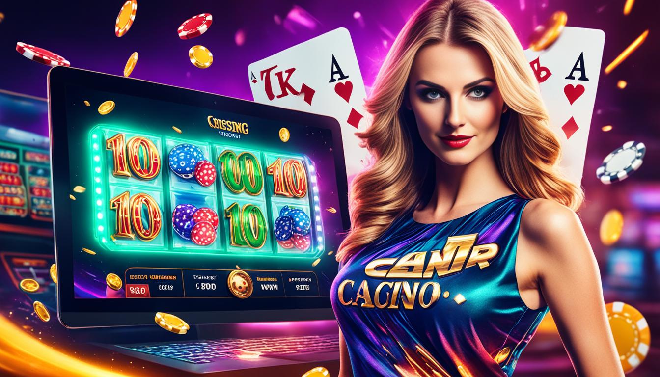10 Situs Judi Live Casino Terpercaya 2023