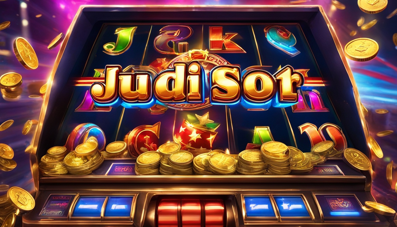 Menang Besar di Judi Slot Online Gacor Hari Ini