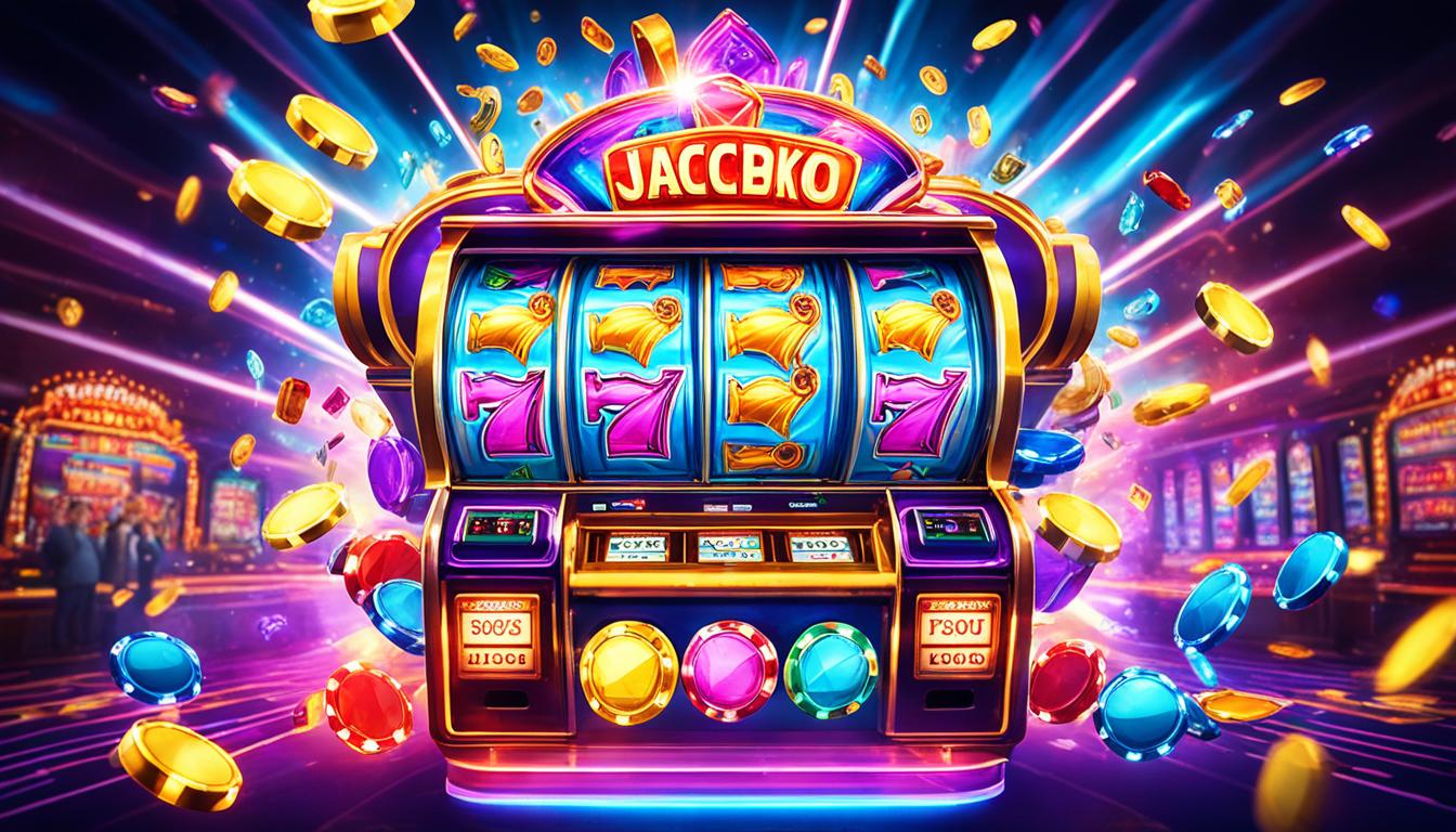 Menangkan Judi Slot Online Jackpot Terbesar