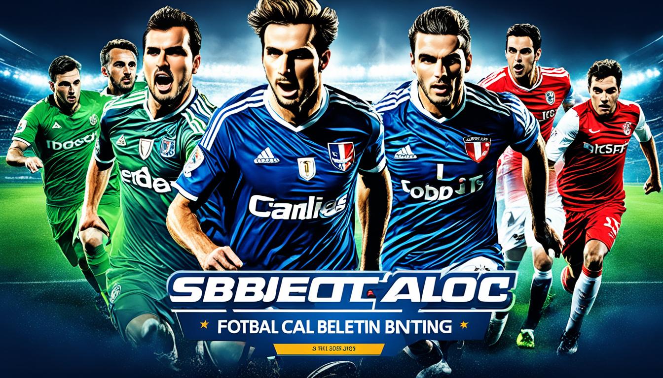 Agen Judi Bola Sbobet Resmi Terpercaya Indonesia