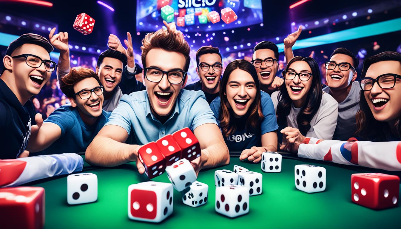 Mainkan Sicbo Online Indonesia – Kemenangan Besar!