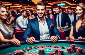 Situs judi live casino terpercaya