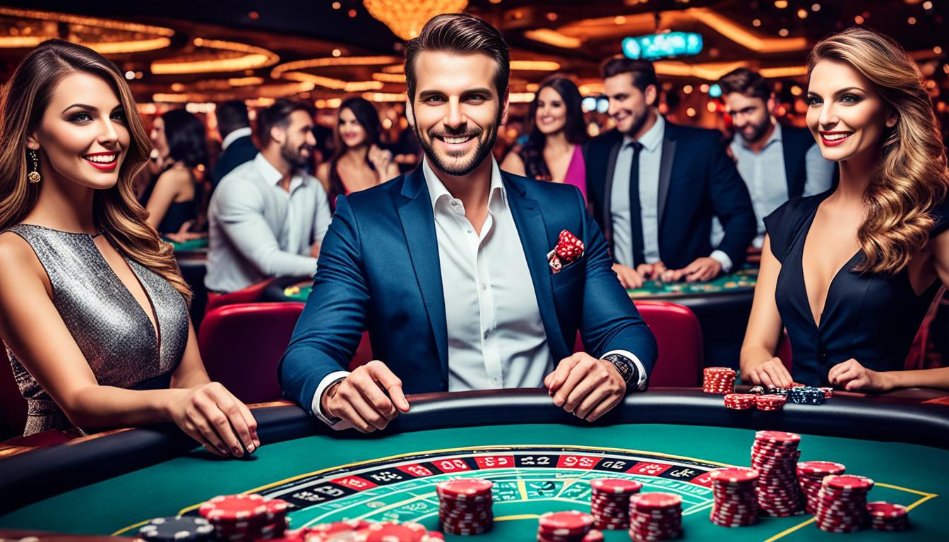 Situs Judi Live Casino Terpercaya di Indonesia