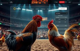 Situs judi sabung ayam online